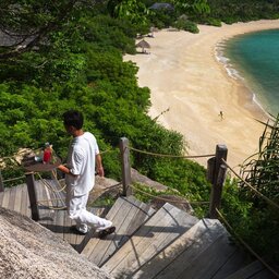 Vietnam-Stranden-Zuid-Vietnam-Six-Senses-Ninh-Van-Bay-roomservice