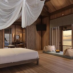 Vietnam-Stranden-Zuid-Vietnam-Six-Senses-Ninh-Van-Bay-The-Water-Reserve-master-bedroom