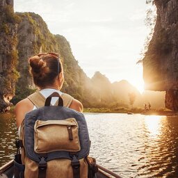 Vietnam-Tam Coc