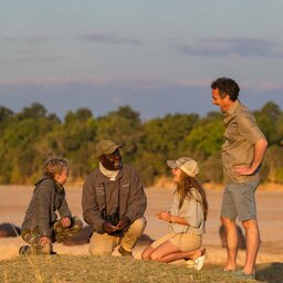 Wandelsafari in Lower Zambezi Park 4