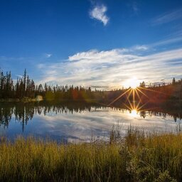 West-Canada-Kamloops-Lac-Lejeune-Resort-view