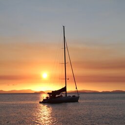 Whitsunday Island - zeilen - Australië (7)