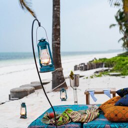 Zanzibar-Xanadu Villas & Retreat-picknick-strand
