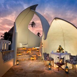 Zanzibar-Xanadu Villas & Retreat-romantisch-diner-2