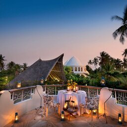 Zanzibar-Xanadu Villas & Retreat-romantisch-diner