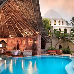 Zanzibar-Xanadu Villas & Retreat-zwembad