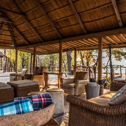 Zimbabwe-Lake-Kariba-Changa-Safari-Camp-lounge