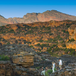 Zuid-Afrika-Cederbergen-hotel Bushmans Kloof (17)