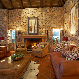 Zuid-Afrika-Cederbergen-hotel Bushmans Kloof (21)