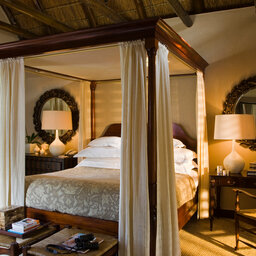 Zuid-Afrika-Cederbergen-hotel Bushmans Kloof (9)