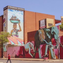 Zuid-Afrika-Johannesburg-streek-streetart-5