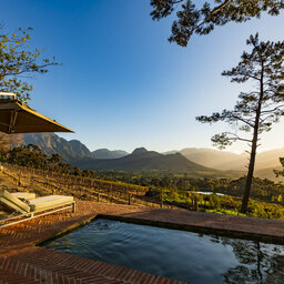 Zuid-Afrika-Kaapse-wijlanden-La-Petite-Ferme-Leman Vineyard Suite