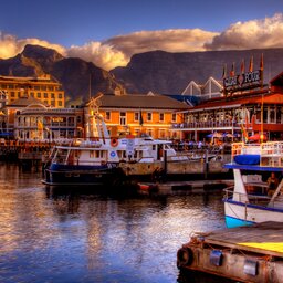 Zuid-Afrika-Kaapstad-hoogtepunt-V&A waterfront