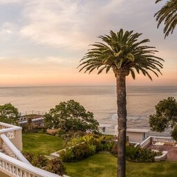 Zuid-Afrika-Kaapstad-hotel-Ellerman-House-tuin