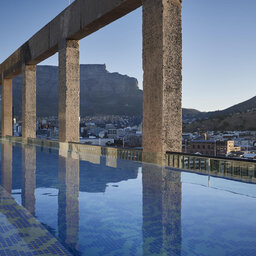 Zuid-Afrika-Kaapstad-The-Silo-zwembad-rooftop-2