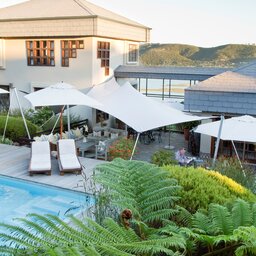 Zuid-Afrika-Knysna-Kanonkop Guesthouse 6