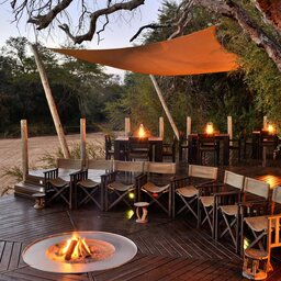 Zuid-Afrika-Kruger-Rhino-Post-Safari-Lodge-boma