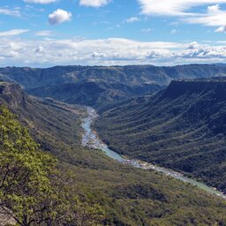 Zuid-Afrika-Panorama Route-hoogtepunt 1