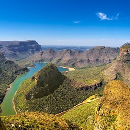 Zuid-Afrika-Panorama route-hoogtepunt 2