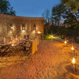 Zuid-Afrika-Sabi-Sands-Dulini-Leadwood-Lodge-boma