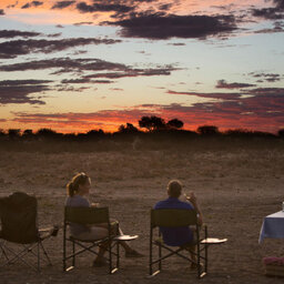 Zuid-Afrika-Tswalu-Kalahari-streek-hotel-Motse-wetu-17