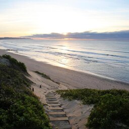 Zuid-Afrika-Wild-Coast-Prana-Lodge-strand-zee-2