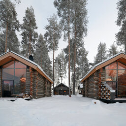 Zweden-Lapland-Gunnarsbyn-Arctic-Retreat-cabins