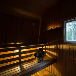 Zweden-Lapland-Harads-Loggers-Lodge-sauna