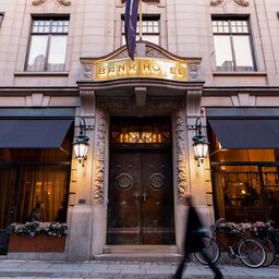 Zweden-Stockholm-Bank-Hotel-voorgevel